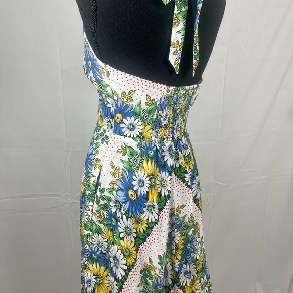 Anthropologie - 9H15 “Soraya” Floral Maxi Dress. Size 2 - Picture 7 of 8